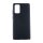 Cyoo BioCase Biologisch abbaubar Cover Hülle Öko für Samsung G980F Galaxy S20 - Schwarz