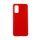 Cyoo BioCase Biologisch abbaubar Cover Hülle Öko für Samsung N980F Galaxy Note 20 - Rot