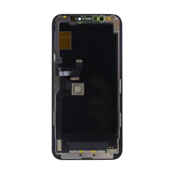 Cyoo High-End OLED LCD+ Touch/Display Screen Full Set für Apple iPhone 11 Pro - Schwarz