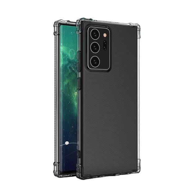 Cyoo Ultradünnes TPU-Cover Schutz Hülle für Samsung Galaxy Note 20 (N980F) - Transparent