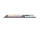 Logickeyboard Avid Pro Tools DE Tastatur (PC/Slim) - Silber