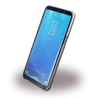Guess Korry Aluminium Hardcover für Samsung Galaxy S8 - Pink