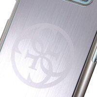 Guess Korry Aluminium Hardcover für Samsung Galaxy S8 - Pink