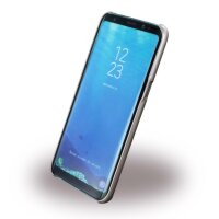 Guess Korry Aluminium Hardcover für Samsung Galaxy S8 - Pink