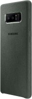 Samsung EF-XN950 Alcantara Cover für Galaxy Note 8 - Khaki