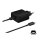 Samsung EP-TA845 Schnellladegerät und Type-C zu Type-C Kabel 45W - Schwarz
