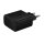 Samsung EP-TA845 Schnellladegerät und Type-C zu Type-C Kabel 45W - Schwarz