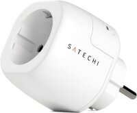 Satechi Homekit Smart Outlet EU Smart-Steckdose - Weiss