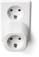 Satechi Homekit Smart Outlet EU Smart-Steckdose - Weiss