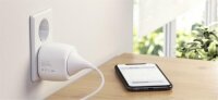 Satechi Homekit Smart Outlet EU Smart-Steckdose - Weiss