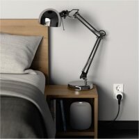 Satechi Homekit Smart Outlet EU Smart-Steckdose - Weiss