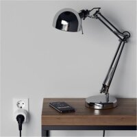 Satechi Homekit Smart Outlet EU Smart-Steckdose - Weiss