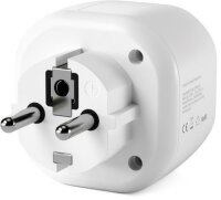 Satechi Homekit Smart Outlet EU Smart-Steckdose - Weiss