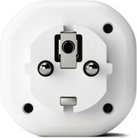 Satechi Homekit Smart Outlet EU Smart-Steckdose - Weiss