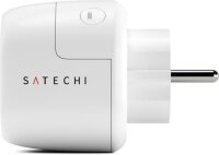 Satechi Homekit Smart Outlet EU Smart-Steckdose - Weiss