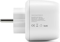 Satechi Homekit Smart Outlet EU Smart-Steckdose - Weiss