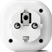 Satechi Homekit Smart Outlet EU Smart-Steckdose - Weiss