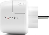 Satechi Homekit Smart Outlet EU Smart-Steckdose - Weiss