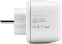 Satechi Homekit Smart Outlet EU Smart-Steckdose - Weiss