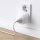 Satechi Homekit Smart Outlet EU Smart-Steckdose - Weiss