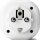 Satechi Homekit Smart Outlet EU Smart-Steckdose - Weiss