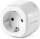 Satechi Homekit Smart Outlet EU Smart-Steckdose - Weiss