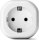 Satechi Homekit Smart Outlet EU Smart-Steckdose - Weiss
