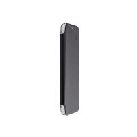 Beetle Case Folio Book Case für Apple iPhone X/Xs - Schwarz