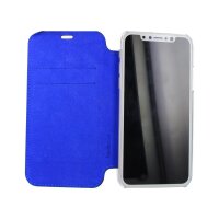 Beetle Case Folio Book Case für Apple iPhone X/Xs - Schwarz