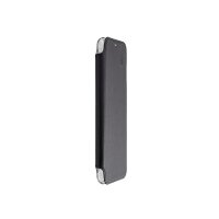 Beetle Case Folio Book Case für Apple iPhone X/Xs - Schwarz