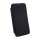 Beetle Case Folio Book Case für Apple iPhone X/Xs - Schwarz