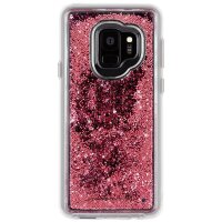 Case Mate Backcover Watterfall Schutzhülle für Samsung G960F Galaxy S9 - Rose Gold