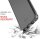 Itskins Spectrum Drop Protection Cover für Samsung G955F Galaxy S8 Plus - Schwarz