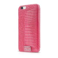 Itskins Flip Cover für Apple iPhone 6, 6s,7,8,SE 2020  - Lipstick Pink