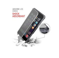 Itskins Spectra Vision Book Cover für Apple iPhone 6, 6s, 7, 8, SE 2020 - Schwarz