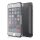 Itskins Spectra Vision Book Cover für Apple iPhone 6, 6s, 7, 8, SE 2020 - Schwarz