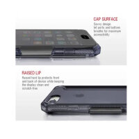 Itskins Spectra Vision Book Cover für Apple iPhone 6, 6s, 7, 8, SE 2020 - Vision Blau