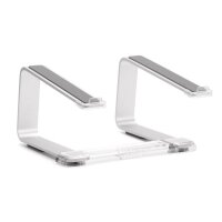 Griffin Elevator Aluminium-Ständer für Apple Macbooks & Notebooks - silber