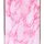 Uunique Street Marmor - Silikon Hülle - Apple iPhone X - Pink