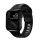 Nomad Sport Strap V2 Armband für Apple Watch 49/45/44/42mm - Lunar Black (Schwarz)
