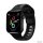Nomad Sport Strap V2 Armband für Apple Watch 49/45/44/42mm - Lunar Black (Schwarz)
