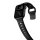 Nomad Sport Strap V2 Armband für Apple Watch 49/45/44/42mm - Lunar Black (Schwarz)
