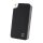 Xqisit Power Bank Lightning und Micro USB 1500mAh - Schwarz