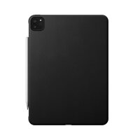 Nomad Rugged Case Black Leather für Apple iPad Pro 11 - Schwarz
