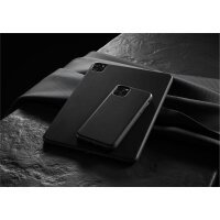 Nomad Rugged Case Black Leather für Apple iPad Pro 11 - Schwarz