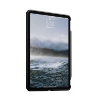 Nomad Rugged Case Black Leather für Apple iPad Pro 11 - Schwarz