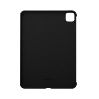 Nomad Rugged Case Black Leather für Apple iPad Pro 11 - Schwarz