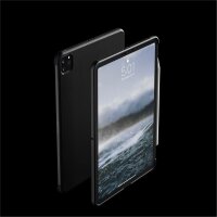 Nomad Rugged Case Black Leather für Apple iPad Pro 11 - Schwarz