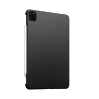 Nomad Rugged Case Black Leather für Apple iPad Pro 11 - Schwarz