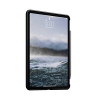 Nomad Rugged Case Black Leather für Apple iPad Pro 11 - Schwarz